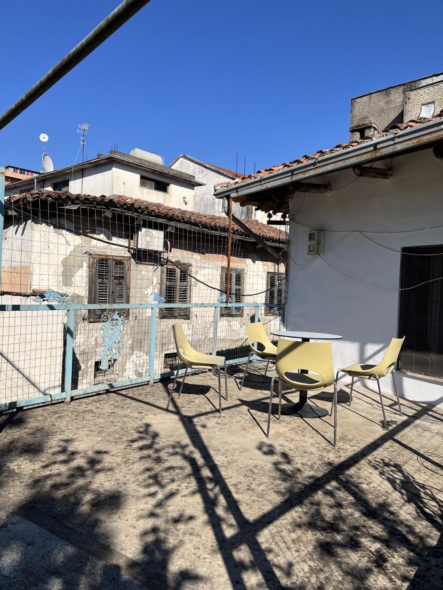Onetwosleep Guesthouse Shkodër Exterior foto